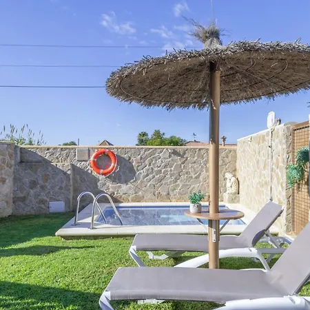 La Casita De Leonardo * Conil De La Frontera