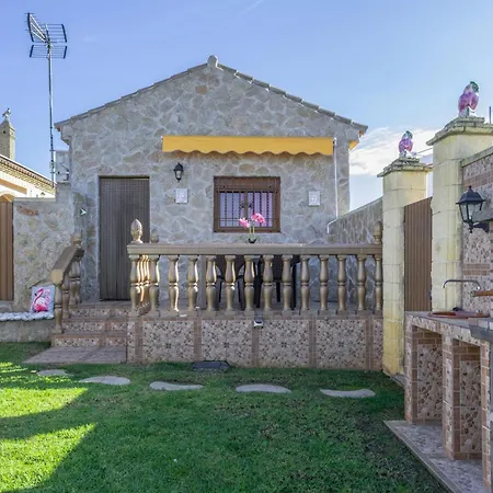 Casa de Campo La Casita De Leonardo *