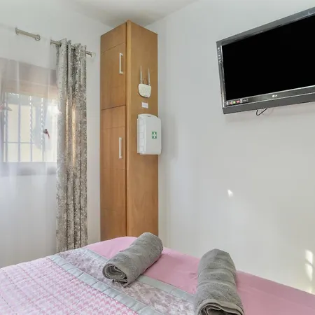 בית כפרי La Casita De Leonardo קוניל דה לה פרונטרה