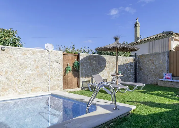 La Casita De Leonardo בית כפרי קוניל דה לה פרונטרה