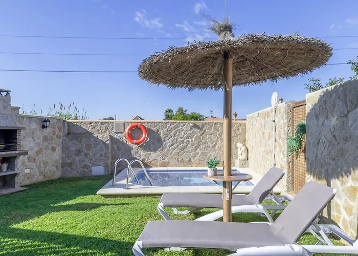 La Casita De Leonardo * קוניל דה לה פרונטרה