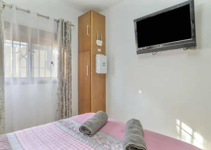 בית כפרי La Casita De Leonardo קוניל דה לה פרונטרה