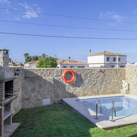 La Casita De Leonardo Conil De La Frontera