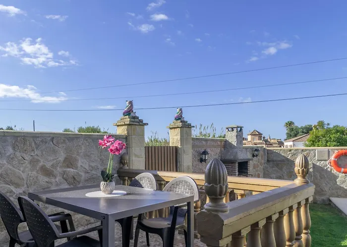 La Casita De Leonardo Landhaus Conil De La Frontera