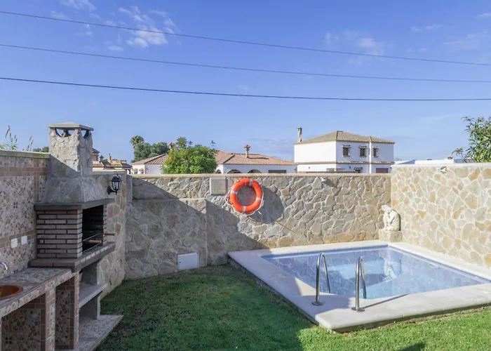 La Casita De Leonardo Conil De La Frontera