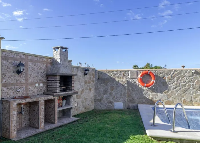 La Casita De Leonardo Conil De La Frontera