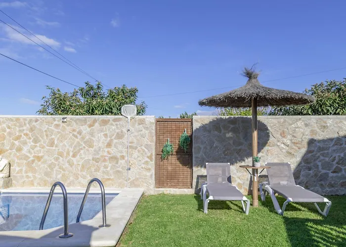 Gospodarstwo wiejskie La Casita De Leonardo