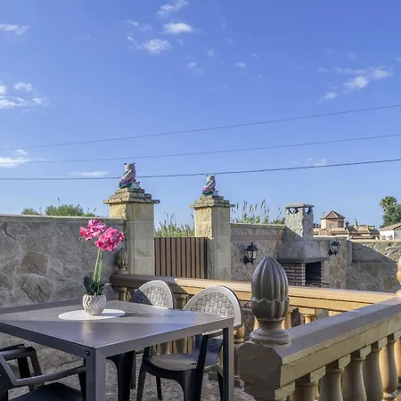 La Casita De Leonardo Літній будинок Коніль-де-ла-Фронтера