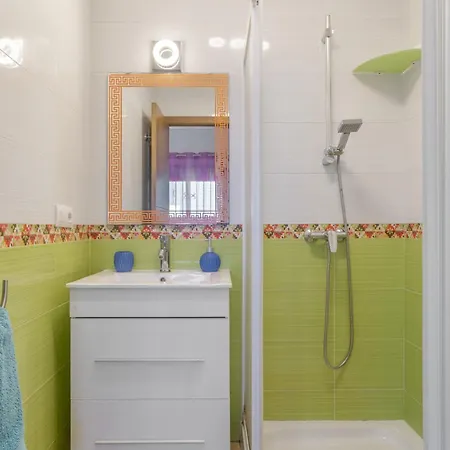Літній будинок La Casita De Leonardo Коніль-де-ла-Фронтера