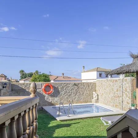 La Casita De Leonardo Літній будинок