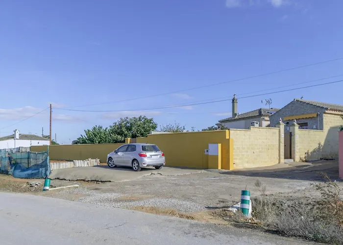 Casa de Campo La Casita De Leonardo Conil De La Frontera